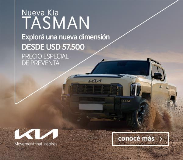 Kia Tasman