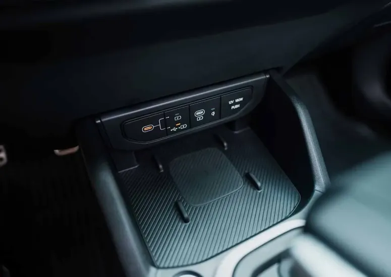 Kia K4 Hatchback