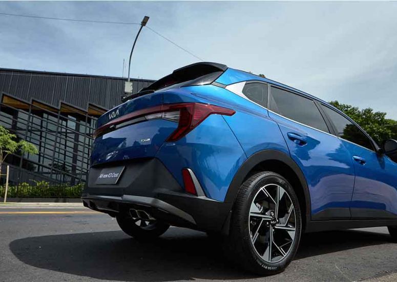 Kia K3 Cross