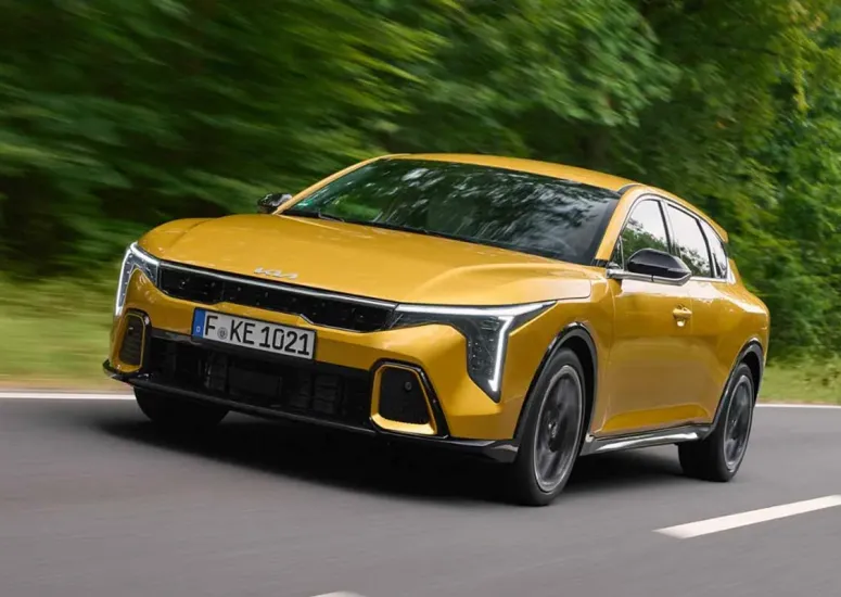 Kia K4 Hatchback
