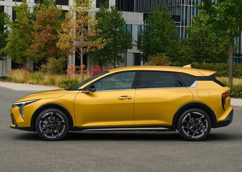 Kia K4 Hatchback
