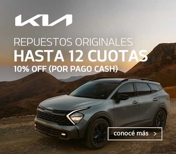 accesorios Kia