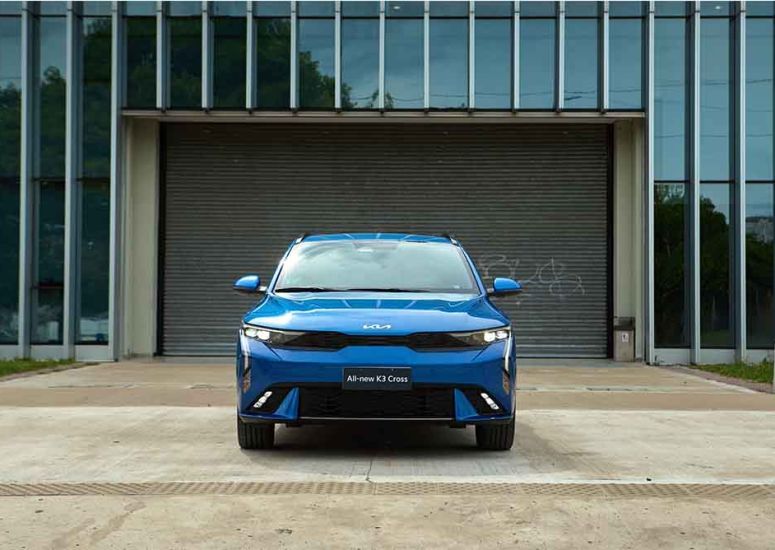 Kia K3 Cross